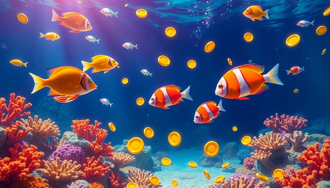 Fish Game Casino: The Most Undervalued Genre That's Secretly Taking Over Sweepstakes Casinos