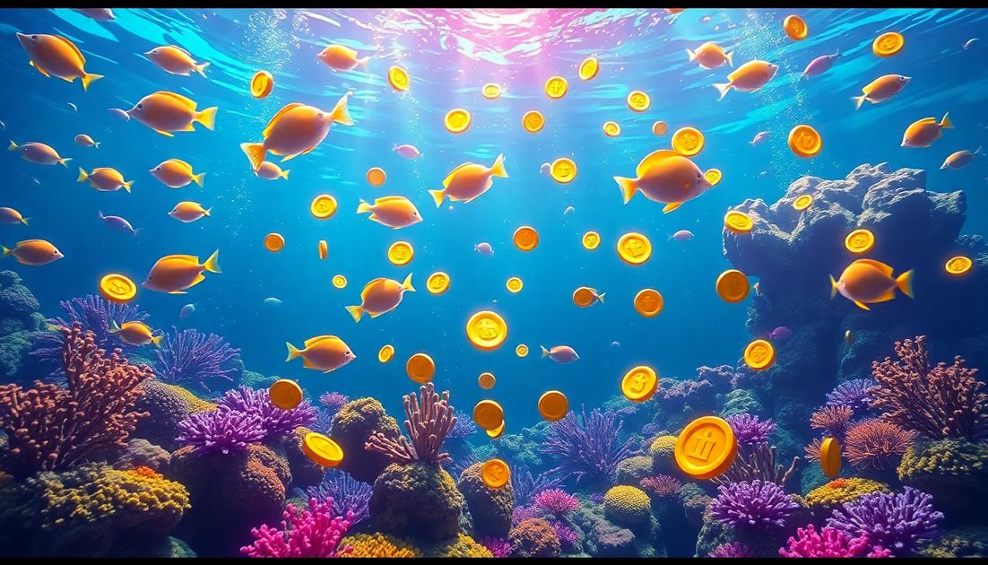 Fish Games Casino: Why These Underwater Shooting Games Are Taking Over Sweepstakes Platforms