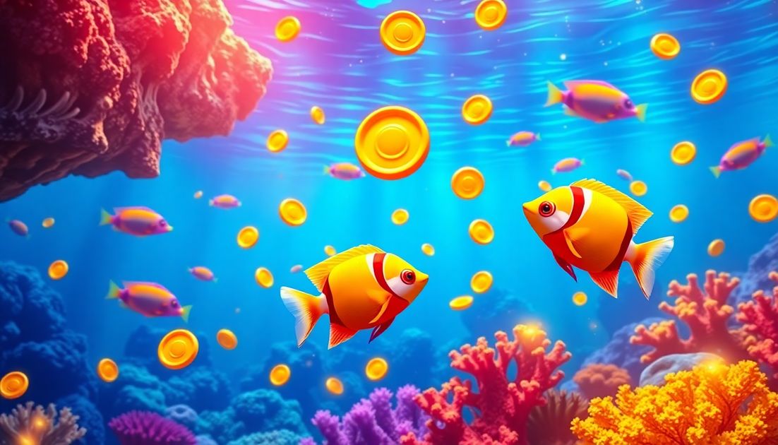 Fish Table Gambling Game Online: Your Complete Guide to Sweepstakes Casino Shooting Games