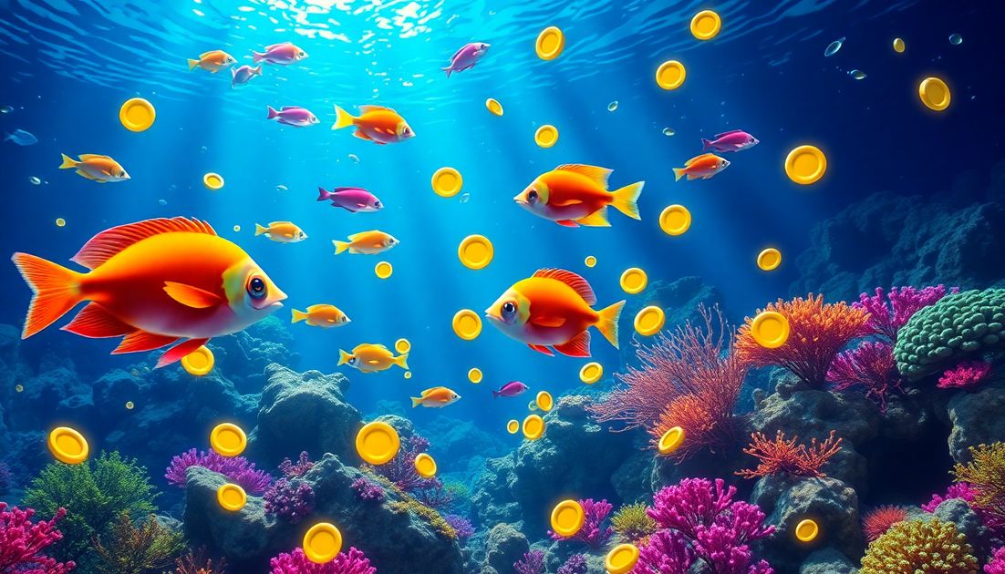 Fish Table Game App: Your Ultimate Guide to Sweepstakes Casino Fishing Games