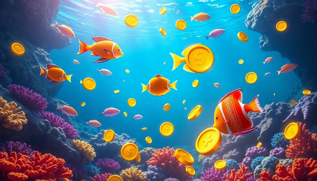 Fish Table Game Guide: Master Underwater Shooting Games for Real Sweeps Coins