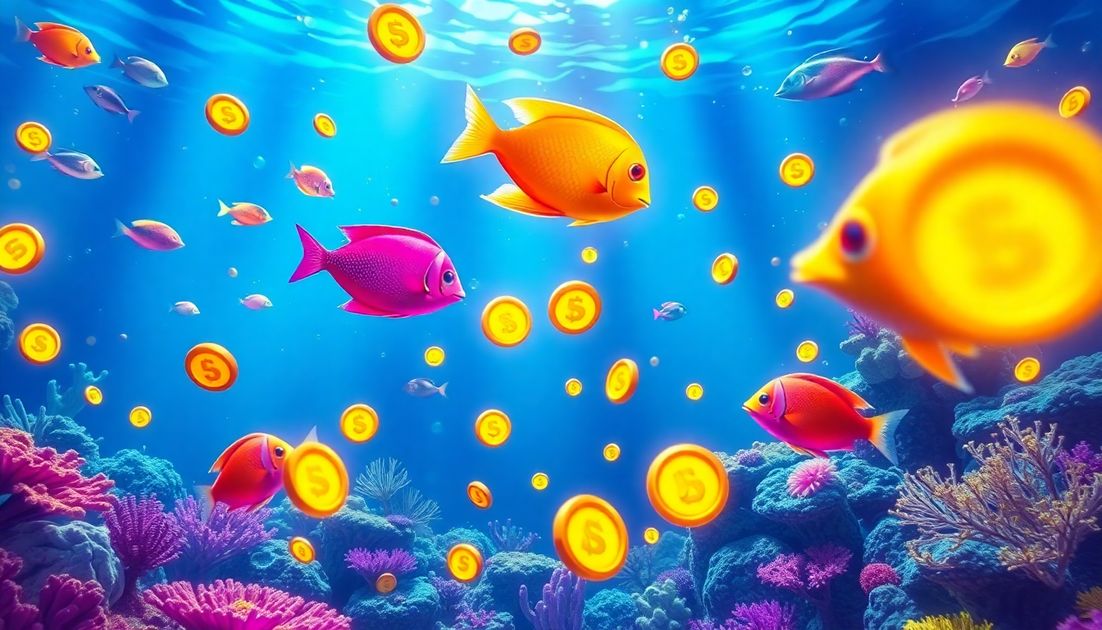 Fish Tables Games Near Me: Where to Play These Exciting Shooting Games Online