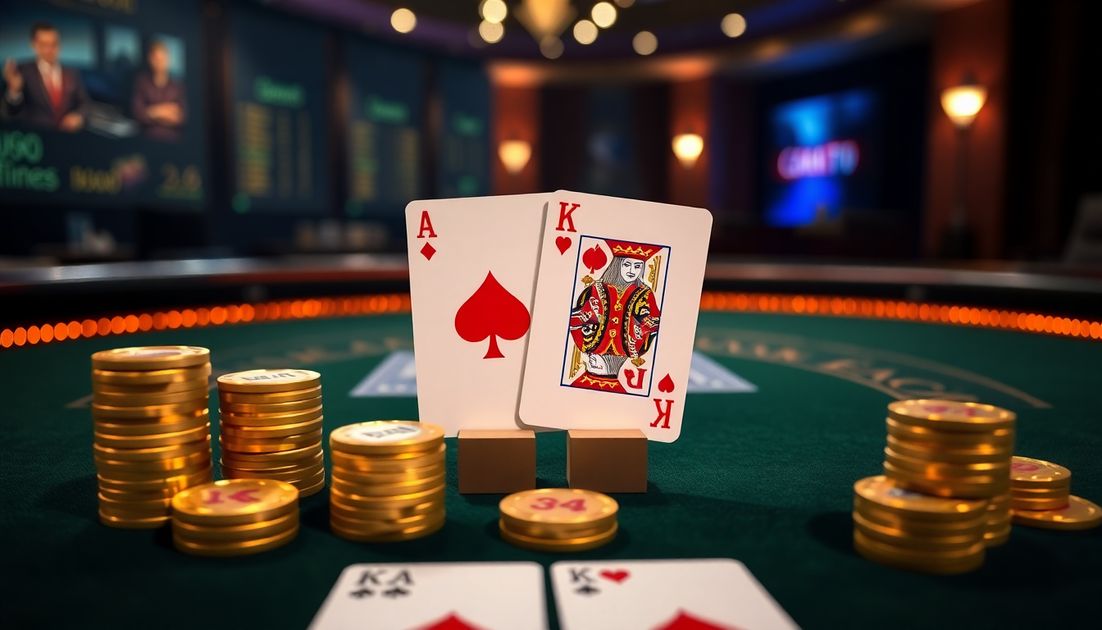 Free Bet Blackjack Online: 95% of Players Don't Know This Hidden Advantage