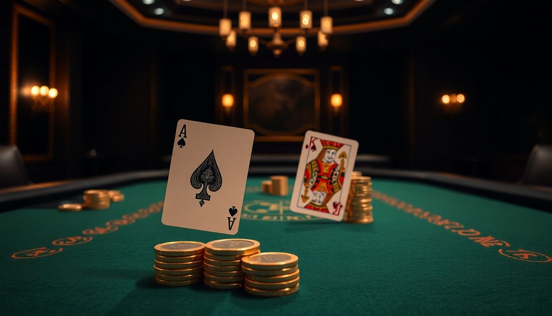 Free Blackjack Simulator: Master Your Strategy Without Risking Real Money