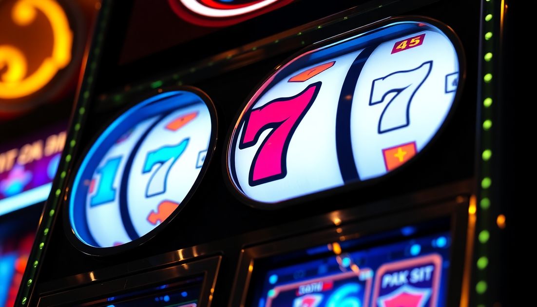 Free Las Vegas Slot Machine Games: How to Spin the Reels Without Spending a Dollar