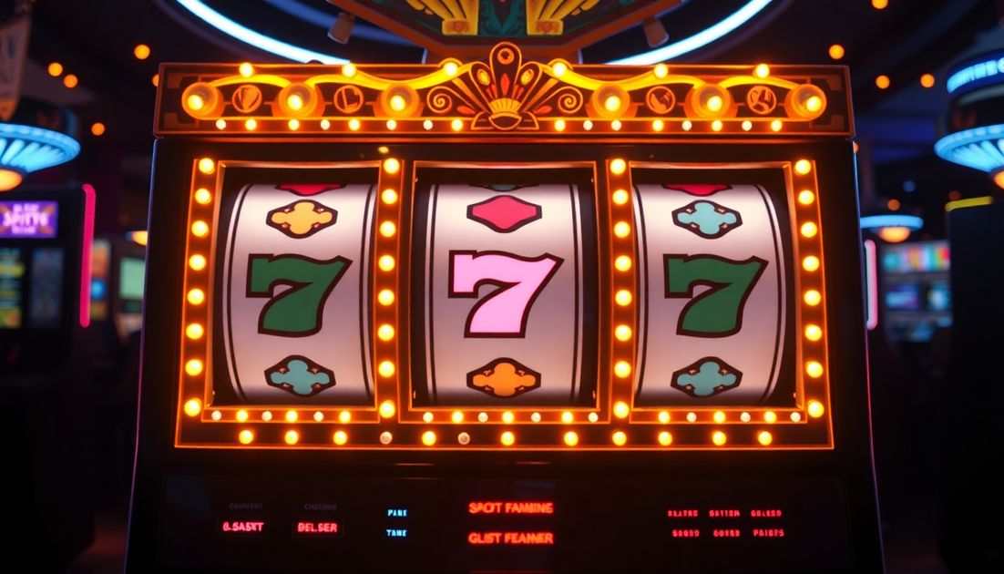 Free Slot Machines to Play: Are You Missing Out on the Best No-Risk Casino Games?