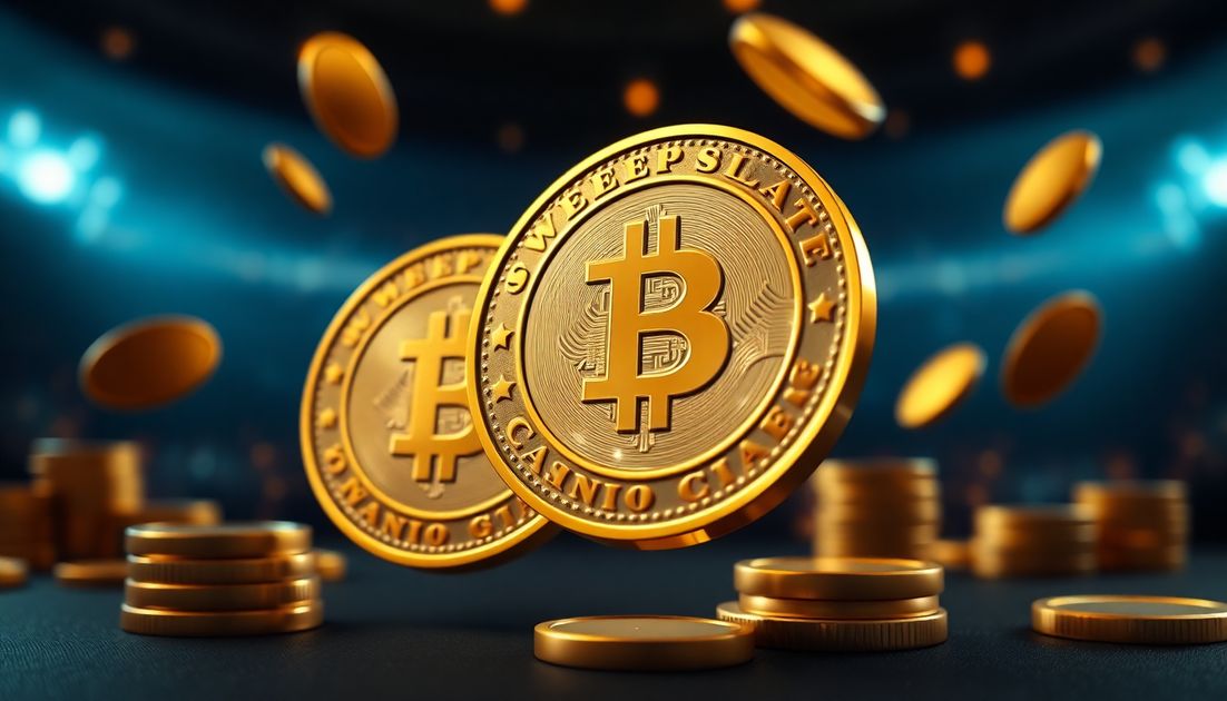 Gold Coins vs Sweeps Coins Explained: The Complete Guide