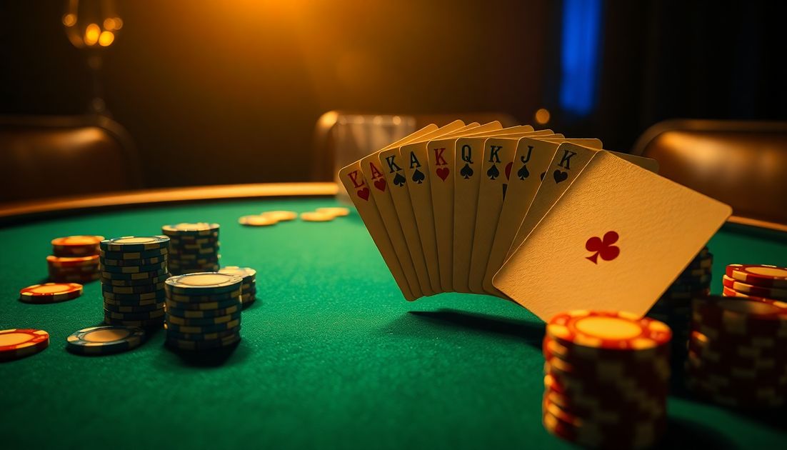 How to Play Poker for Beginners: Master the Most Strategic Card Game Online