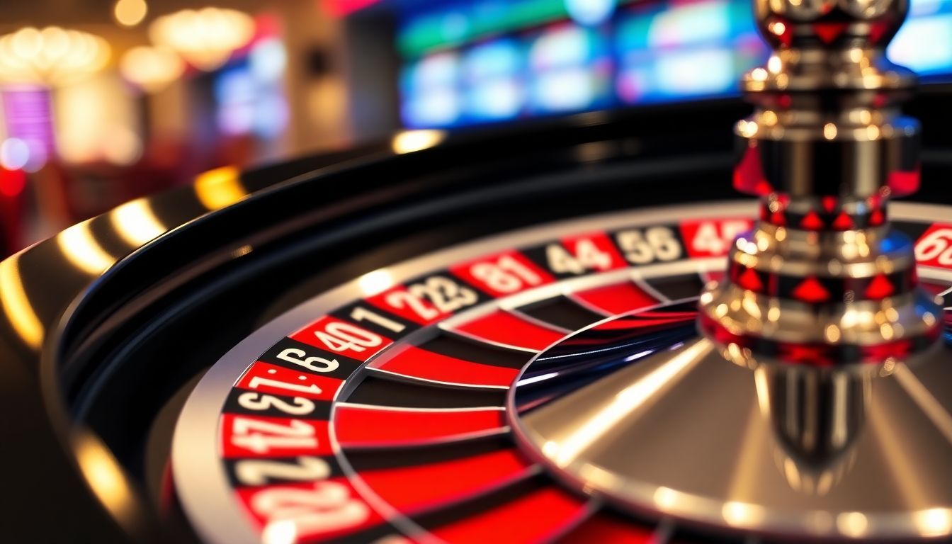 Online Roulette: Your Complete Guide to Playing America's Favorite Wheel Game