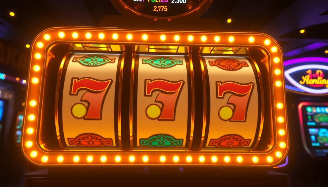Searching for Online Slots Real Money Games? Here's What Actually Works in 2024